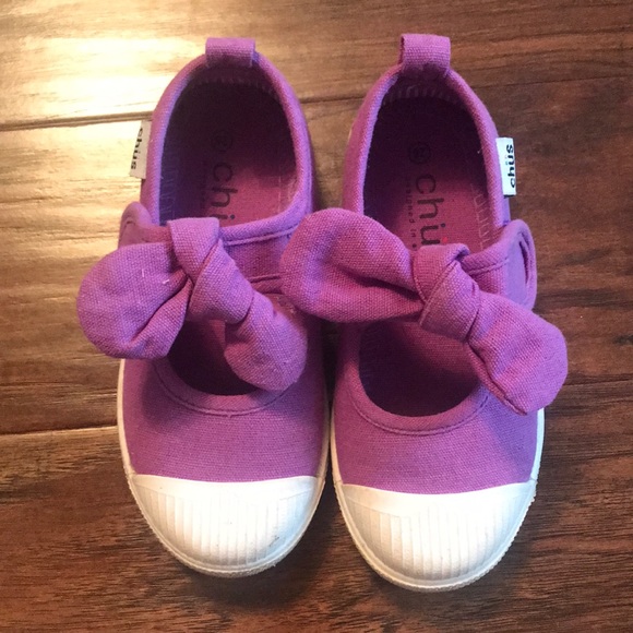 chus Other - Purple chus shoes size 28 Athena style